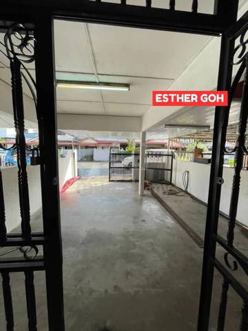 Double storey for sales at Taman Desa Murni ,Sungai Dua,Butterworth 1