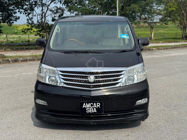 Toyota ALPHARD 3.0 MZ G-EDITION (A) FULL SPEC - 2