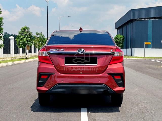 2021 Perodua BEZZA 1.3 X (A) SENANG LOAN - 2