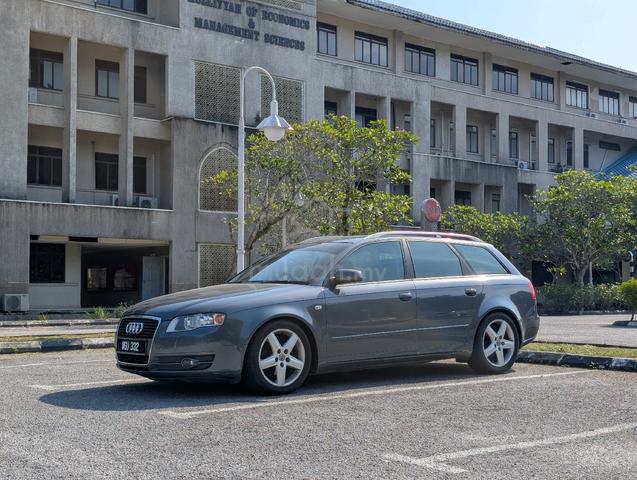 2005 Audi A4 2.0 AVANT (A) - 1