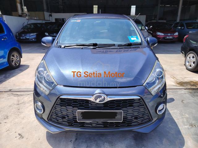 2015 Perodua AXIA 1.0 AV (A) ADVANCE - 2
