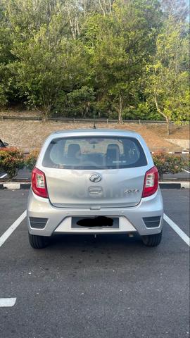 2018 Perodua AXIA 1.0 E FACELIFT (M) - 2