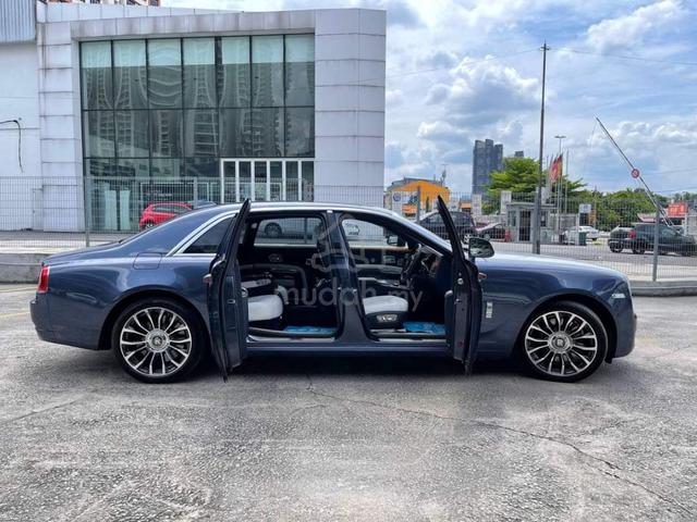 2020 RollsRoyce Ghost 6.6 V12 EWB Zenith Edition - 3