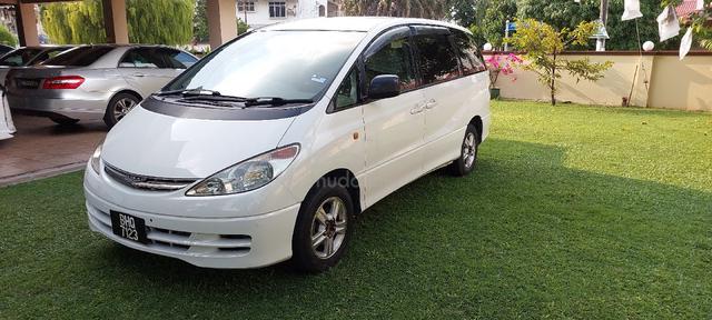 2001 Toyota ESTIMA 3.0 G (A) - 2