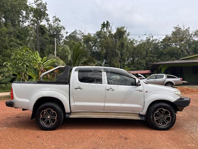 2007 Toyota HILUX 2.5 G Auto - 4