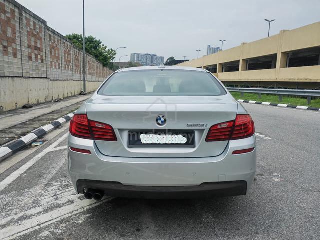 2015 Bmw 5 SERIES 2.0 28I M SPORT F10 FACELIFT (A) - 4