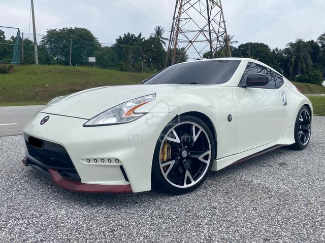 2009 Nissan FAIRLADY 3.7 NISMO BODY KIT (A) - 3