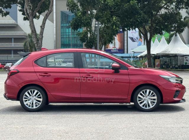 F/Loan✅ 2022 Honda CITY 1.5 V HATCHBACK (A) - 4