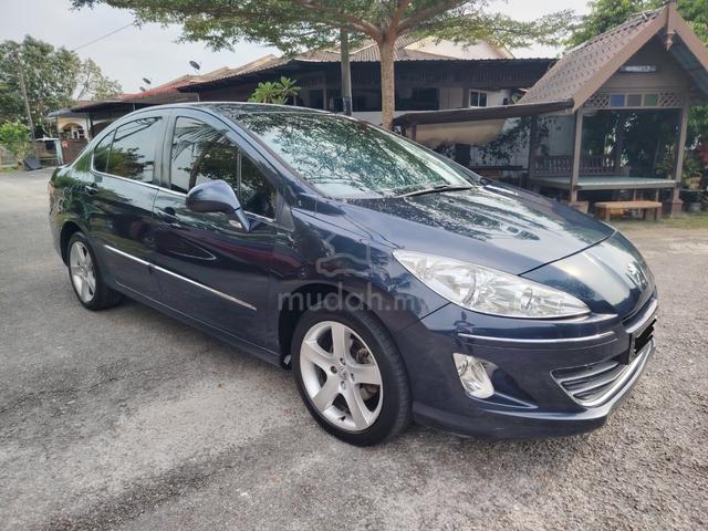 2016 Peugeot 408 2.0 (A) - 1