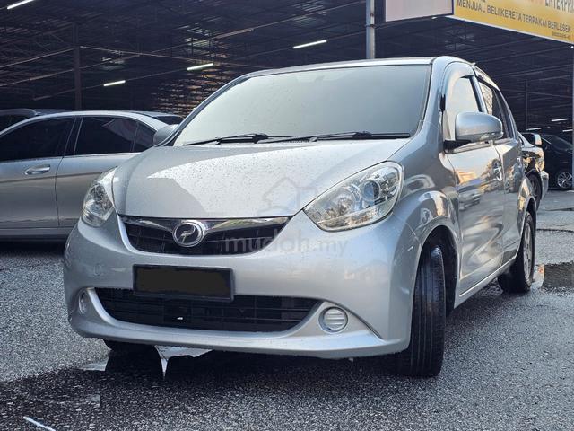 2014 Perodua MYVI 1.3 EZ STANDARD (A) - 2