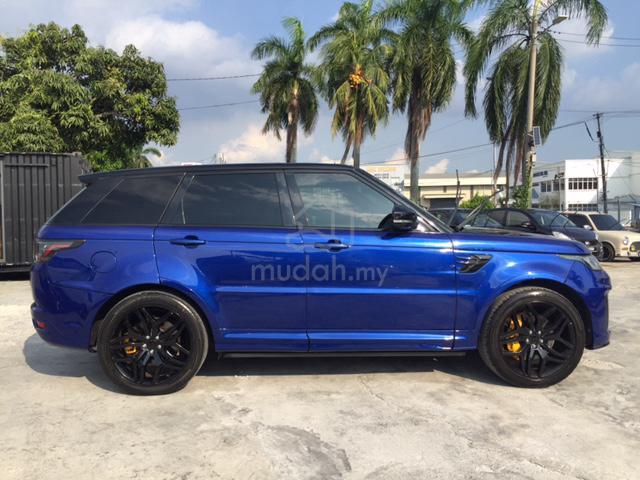 [ 2014 ] Land Rover PROVER SPORT SVR 5.0 (A) F / S - 5