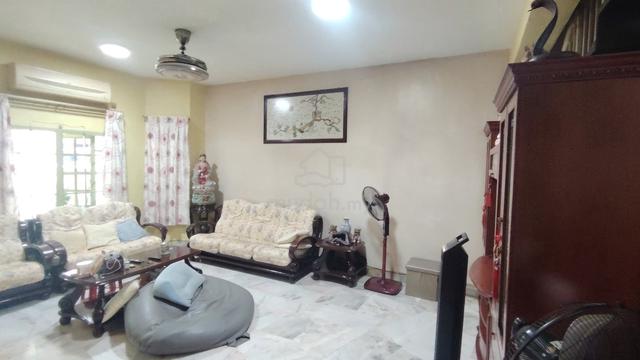 Double Storey @ Jln Helang Bandar Puchong Jaya 1