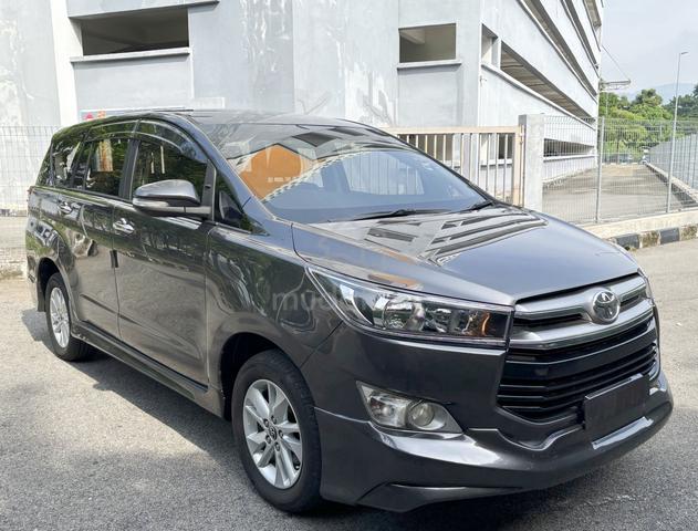 2017 Toyota INNOVA 2.0 G (A) - 1