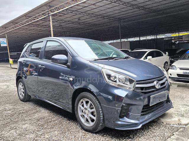 2019 Perodua AXIA G 1.0 (A) FULL LOAN #9538 - 2