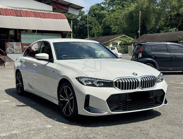 LCi BMW 320i 2.0 M-Sporr - 1