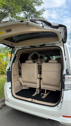 2010 Toyota VELLFIRE 3.5 V GGH20W (A) - 3