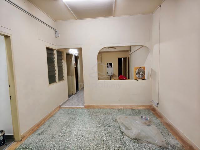 Single storey taman kepong limited unit 1