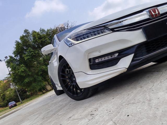 2017 Honda ACCORD 2.4 VTI-L MY2013 FACELIFT (A) - 5