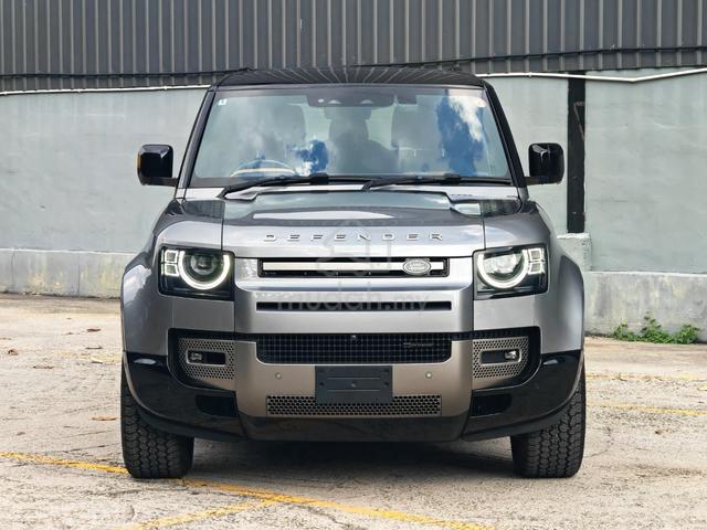 2022 Land Rover DEFENDER 90 2.0 XDYNAMIC FULL SPEC - 3