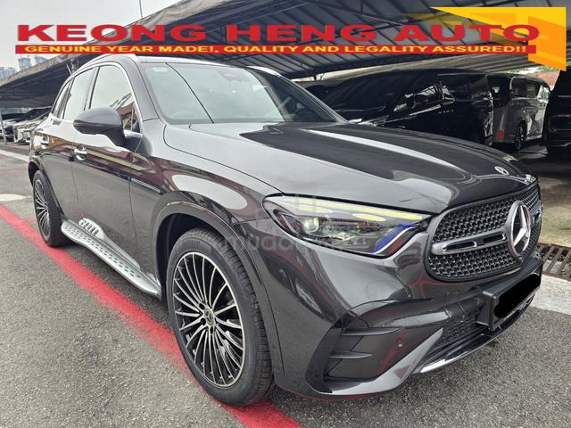 2023 Mercedes Benz GLC300 AMG X254 37kmC&C Wrnty27 - 1