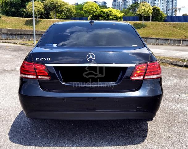 2014 Mercedes Benz E250 2.0 (A) - 2