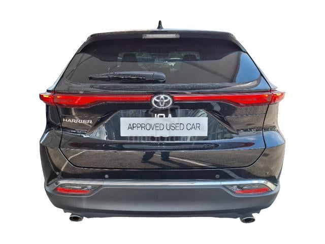 2020 Toyota Harrier 2.0 Recon - 4