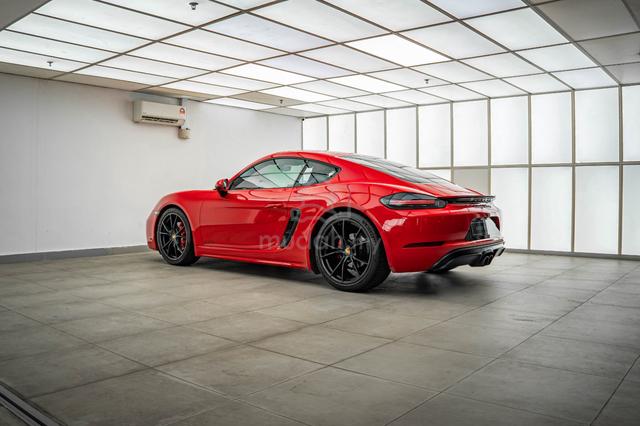 2018 Porsche 718 CAYMAN GTS 2.5 w/ Full Options - 5