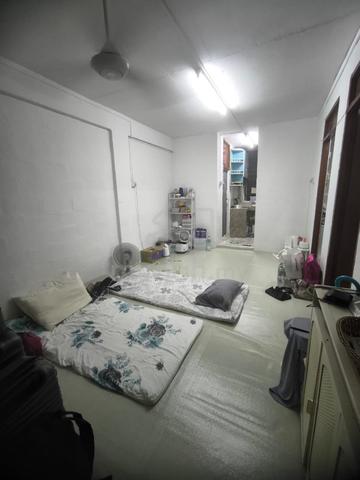 Seksyen 1 Wangsa Maju Flat 1