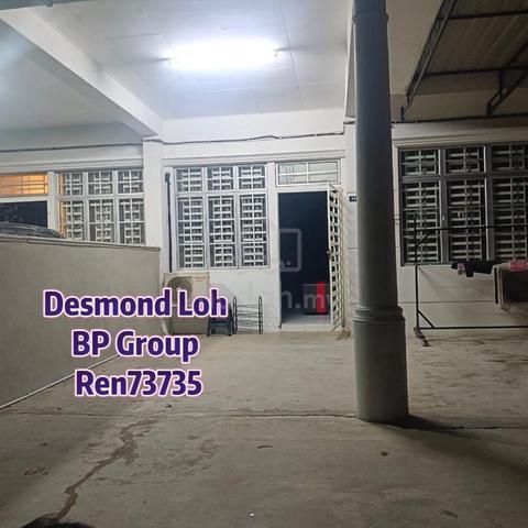 Padang Meha Taman Desa Aman Aircond Furnished House 1