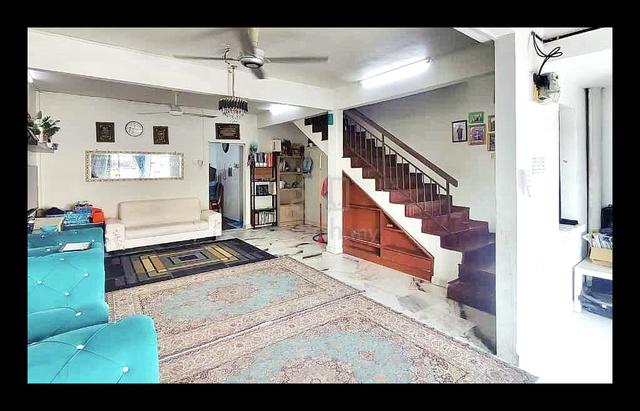 BOOKING 1K🔥NEGO EXTENDED 2 Storey Taman Baiduri Jaya Teknologi Kajang 1