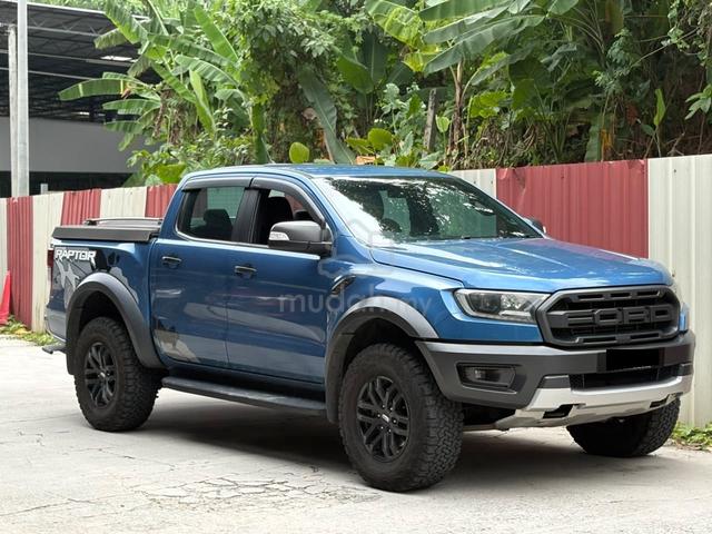 2021 Ford RANGER 2.0 RAPTOR BI-TURBO 4WD /Warranty - 1