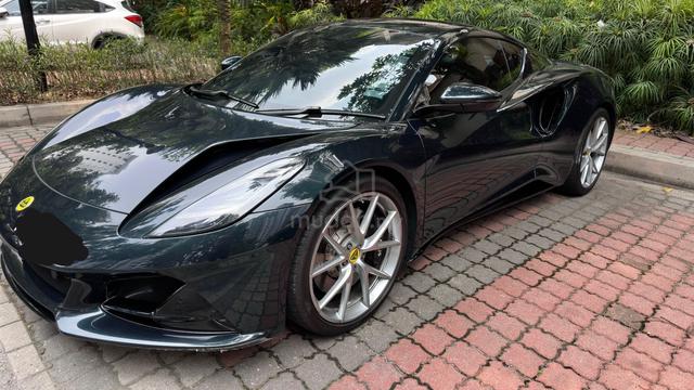 2023 Lotus Emira V6 - 2