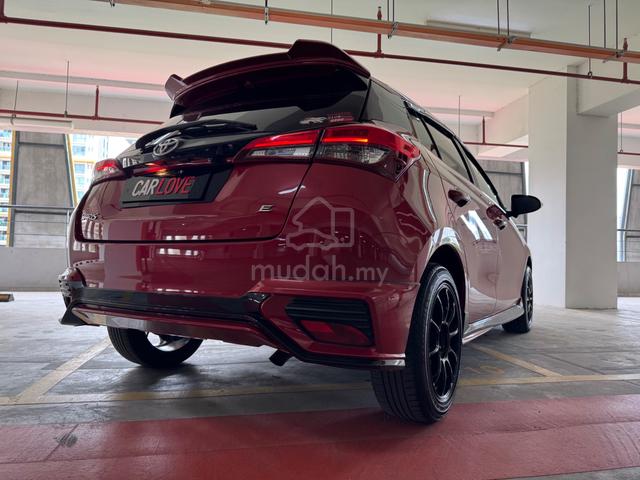 2019 Toyota YARIS 1.5 E (A) - 2
