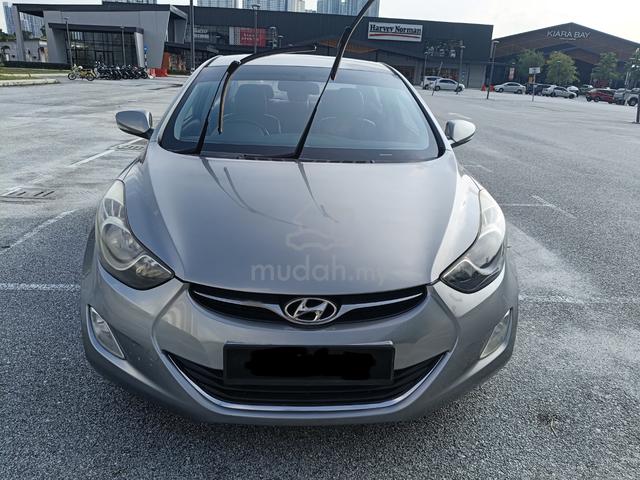 2013 Inokom ELANTRA 1.6 HIGH SPEC (A) - 2