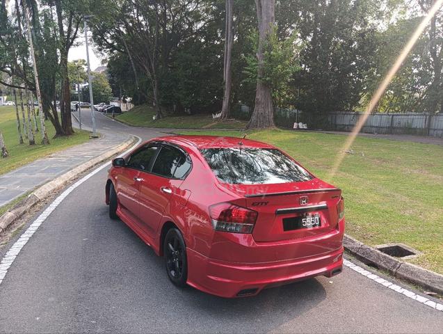 2011 Honda CITY 1.5 S (A) - 4