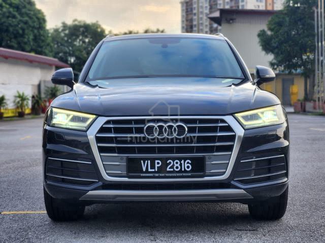 2019 Audi Q5 2.0 TFSI QUATTRO LOCAL 2 YEAR WARANTY - 4