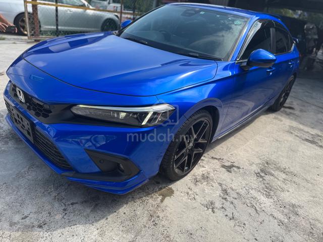 2022 Honda CIVIC 1.5 EX FL1 (M) - 2
