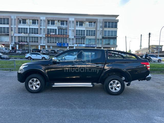 2015 Mitsubishi TRITON 2.5 FACELIFT (A) FULL LOAN - 5