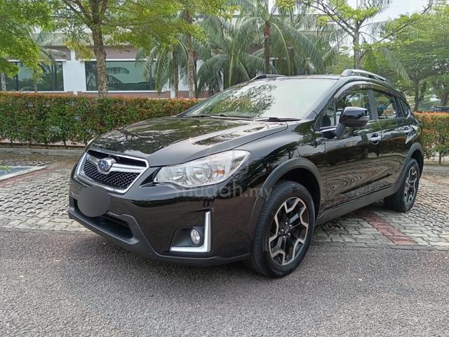 2017 Subaru XV 2.0 2.0I-P FACELIFT (A) - 1