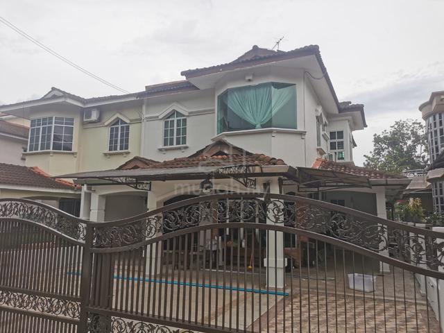 Furnished Double Storey Semi D Kulim Square, near to Lunas 1