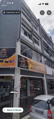 First Floor Shoplot For Rent – Jalan Ban Hock, Kuching 1