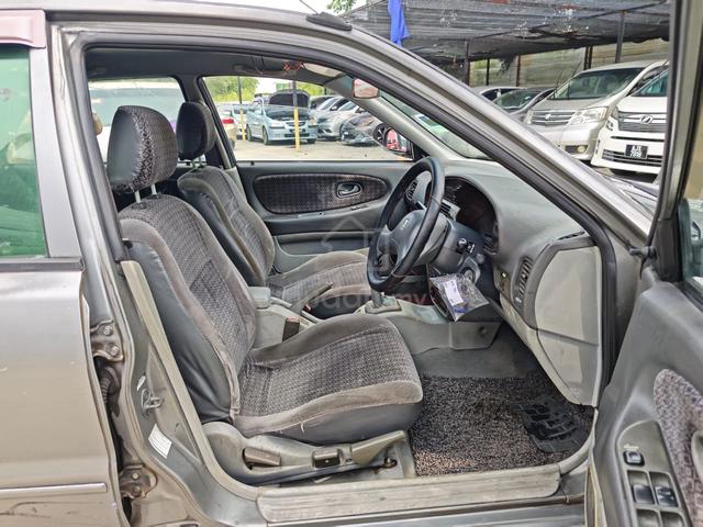 2002 Proton WIRA A/B 1.3 (M)-CASH- - 4
