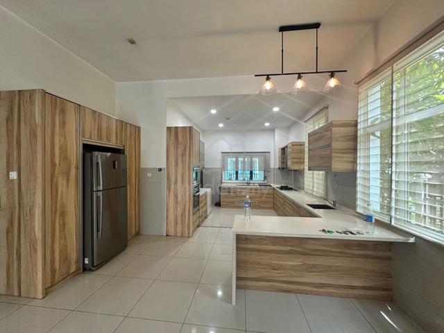 Partial Furnish Semi D Perdana Lakeview East Cyberjaya 1