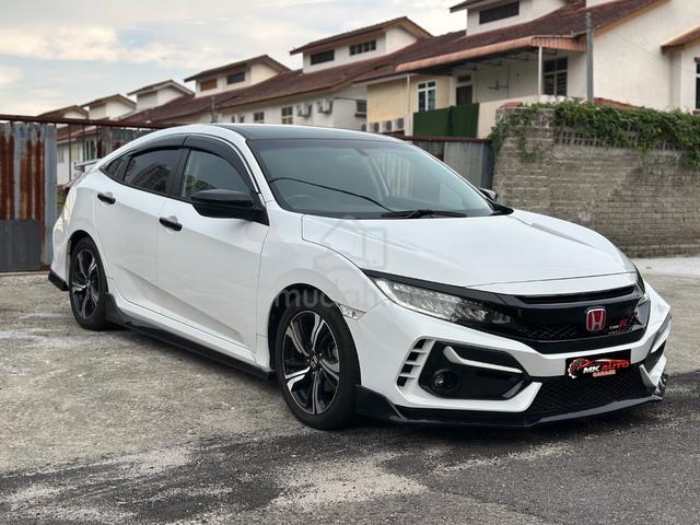 2019 Honda CIVIC 1.5 TC-PREMIUM (A) - 1