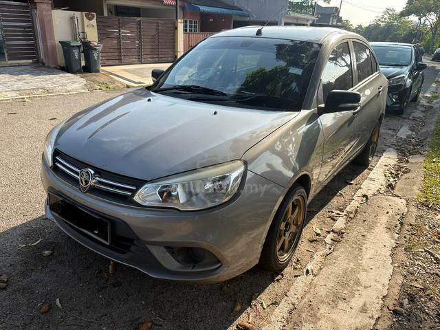 2018 Proton SAGA 1.3 STANDARD CVT MY16 BT P2-13A - 1
