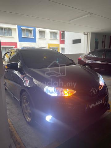 2020 Toyota VIOS 1.5 E MY19 (A) - 1