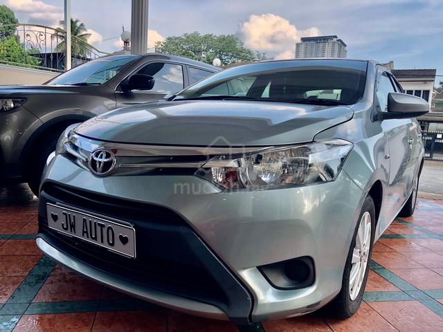 2015 Toyota VIOS 1.5 J NCP150R (A) - 2