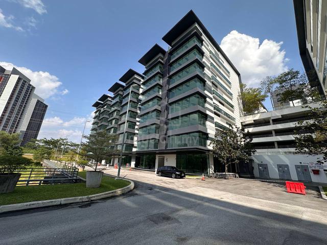 For Rent: Corporate Office Space Star Central Cyberjaya 1