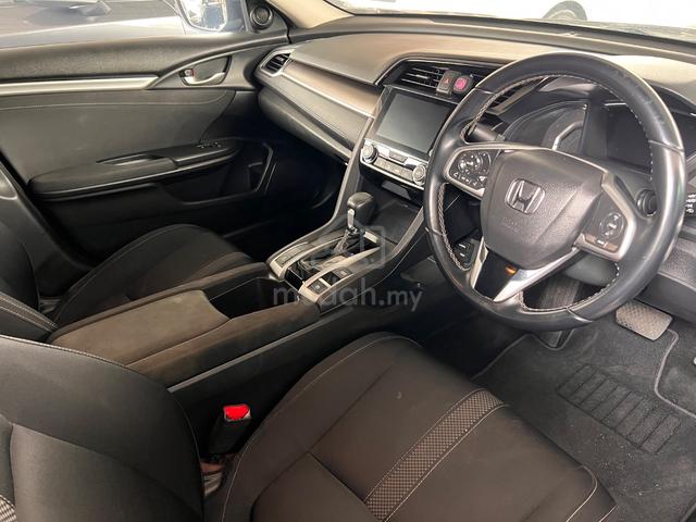 2020 Honda CIVIC 1.8 S (A)*SUPER CAREFUL OWNER* - 5