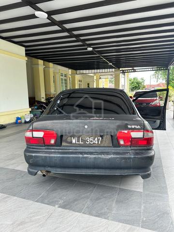 2003 Proton WIRA 1.5 A/B GL (A) - 4